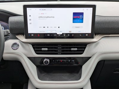 2026 Ford Explorer Active w/100A Pkg