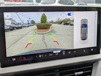 2026 Ford Explorer Active w/100A Pkg