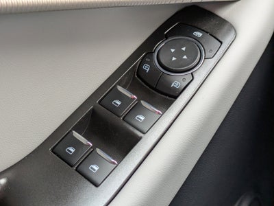 2026 Ford Explorer Active w/100A Pkg