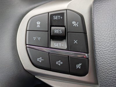 2026 Ford Explorer Active w/100A Pkg