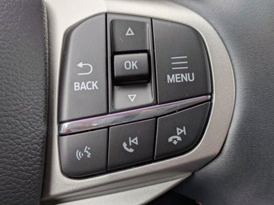 2026 Ford Explorer Active w/100A Pkg