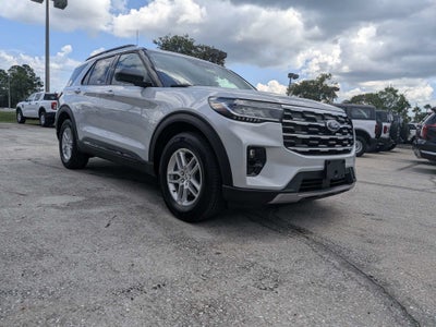 2026 Ford Explorer Active w/200A Pkg