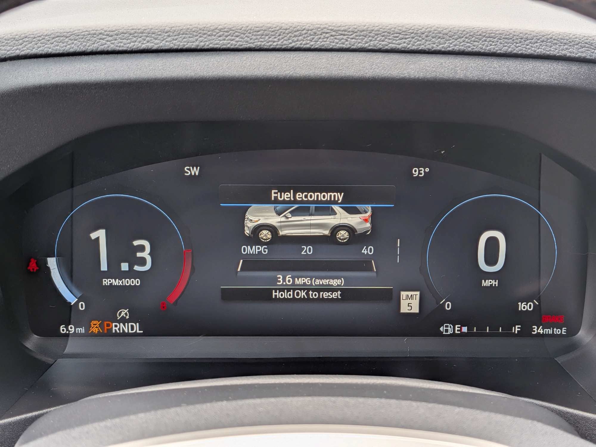 2026 Ford Explorer Active w/200A Pkg