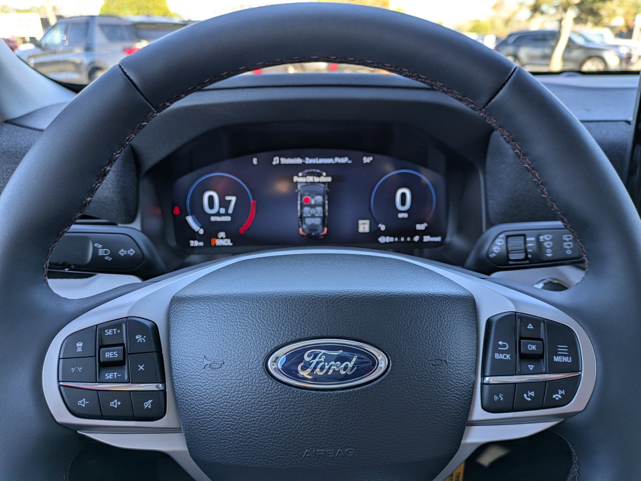 2026 Ford Explorer Active w/200A Pkg