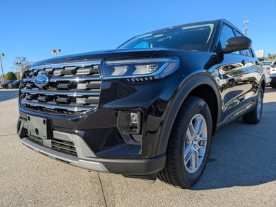 2026 Ford Explorer Active w/200A Pkg