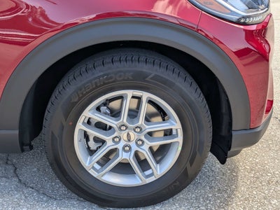 2027 Ford Explorer Active w/200A Pkg