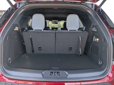 2027 Ford Explorer Active w/200A Pkg