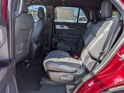 2027 Ford Explorer Active w/200A Pkg