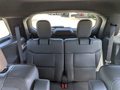 2027 Ford Explorer Active w/200A Pkg