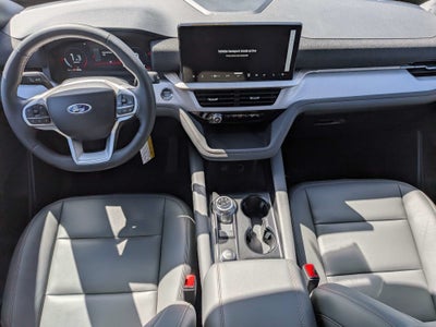 2027 Ford Explorer Active w/200A Pkg