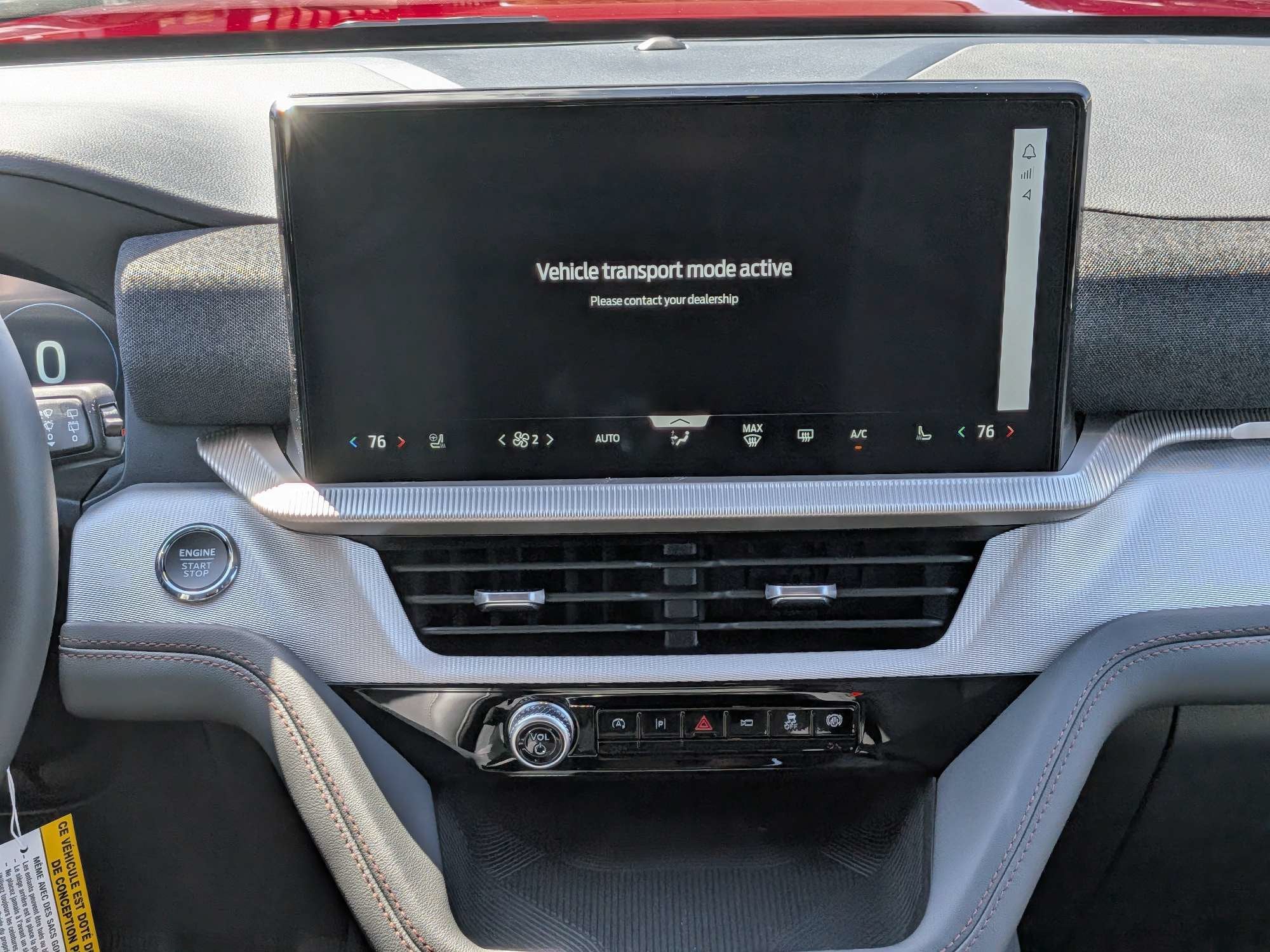 2027 Ford Explorer Active w/200A Pkg