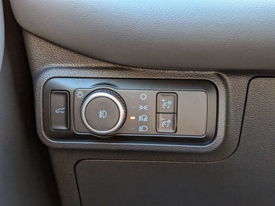 2027 Ford Explorer Active w/200A Pkg