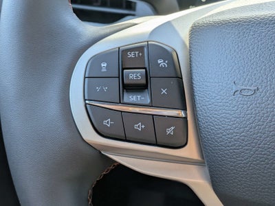 2027 Ford Explorer Active w/200A Pkg