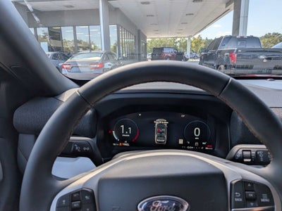 2027 Ford Explorer Active w/200A Pkg