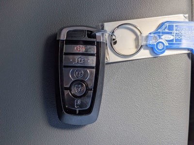 2027 Ford Explorer Active w/200A Pkg