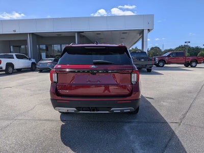 2027 Ford Explorer Active w/200A Pkg