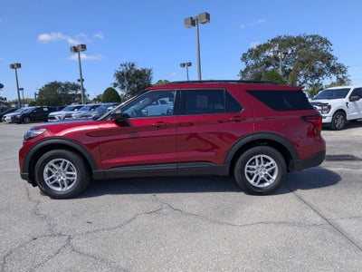 2027 Ford Explorer Active w/200A Pkg