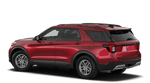 2027 Ford Explorer Active w/200A Pkg