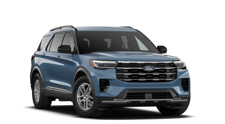2027 Ford Explorer Active w/200A Pkg