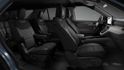 2027 Ford Explorer Active w/200A Pkg