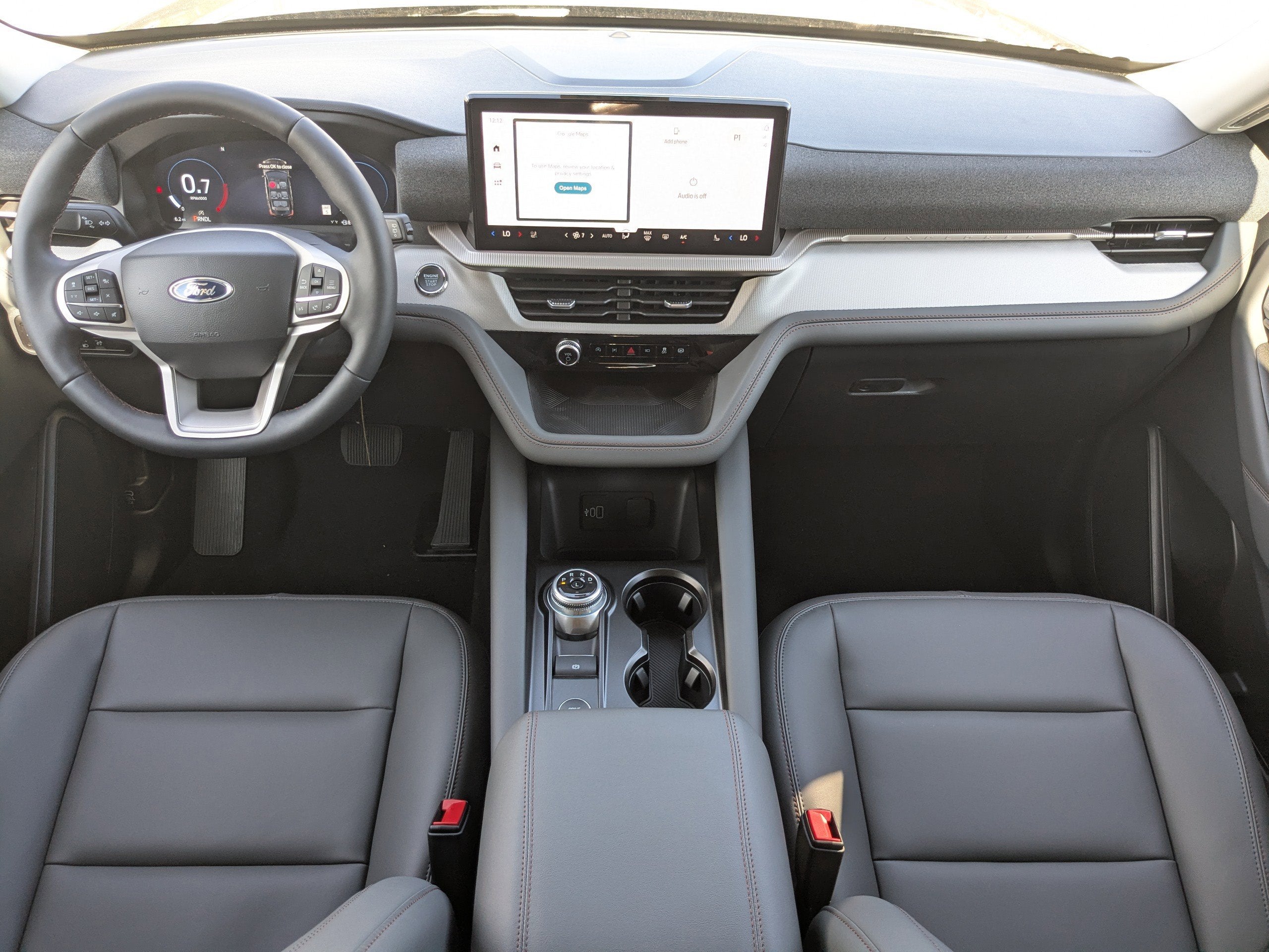 2026 Ford Explorer Active w/200A Pkg