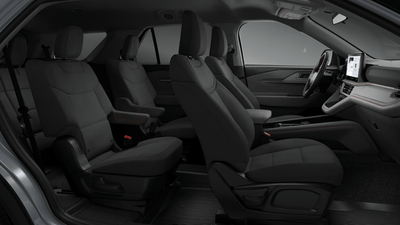 2026 Ford Explorer Active 100A