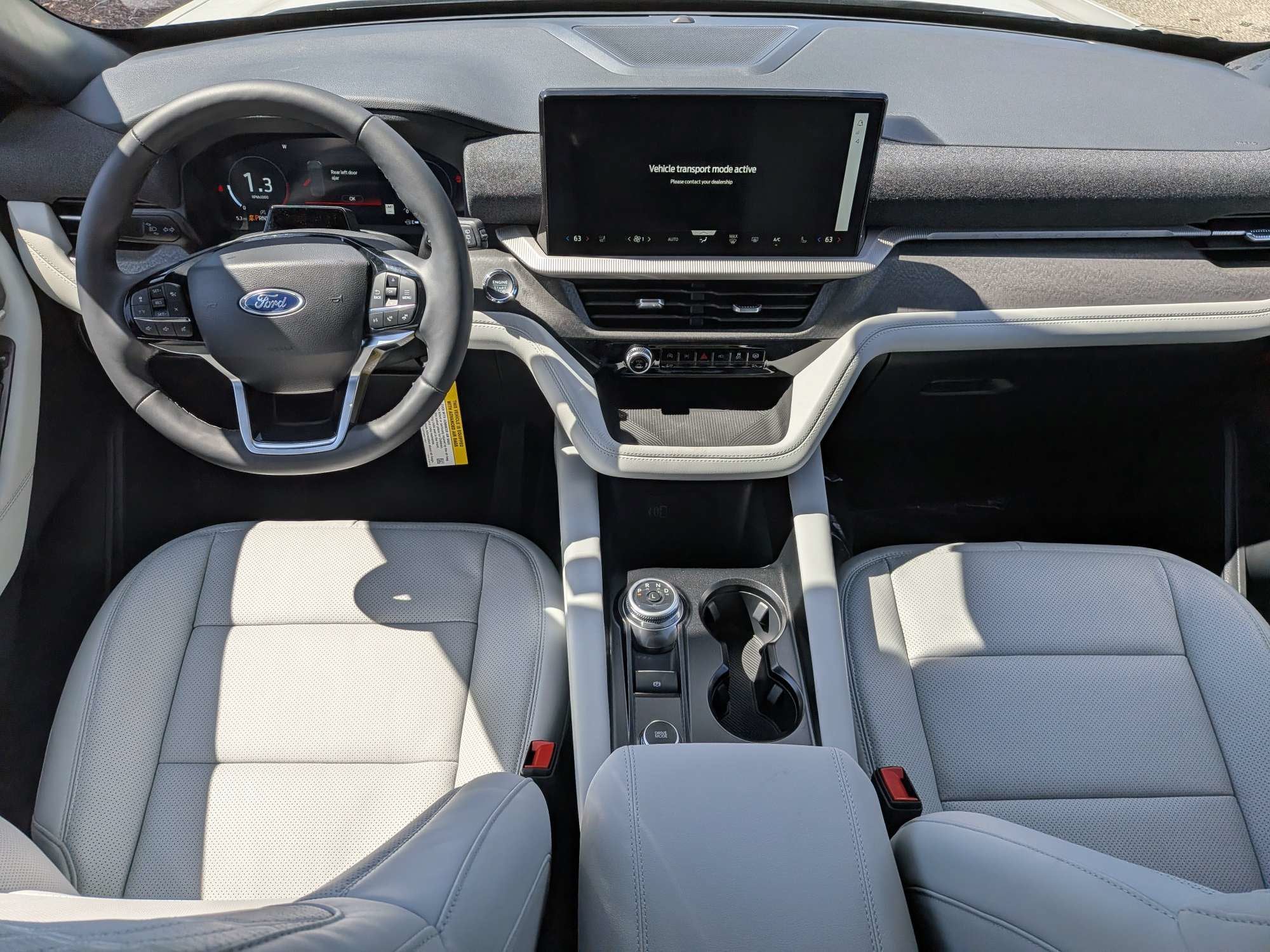 2027 Ford Explorer Platinum