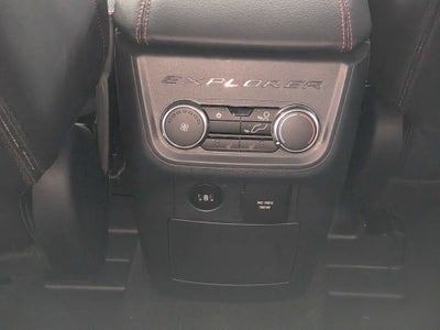 2027 Ford Explorer ST