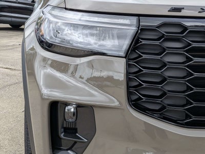 2027 Ford Explorer ST
