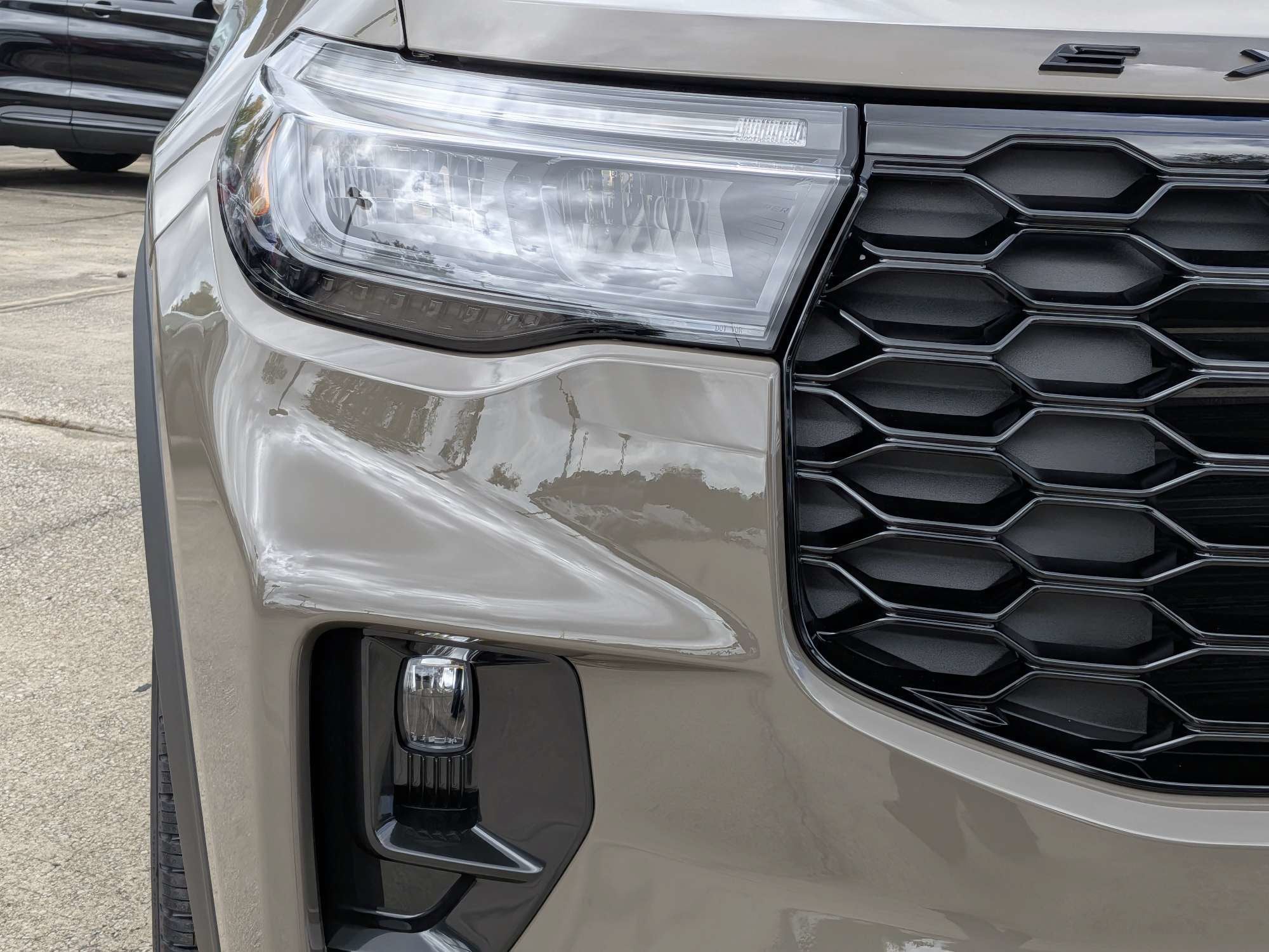 2027 Ford Explorer ST