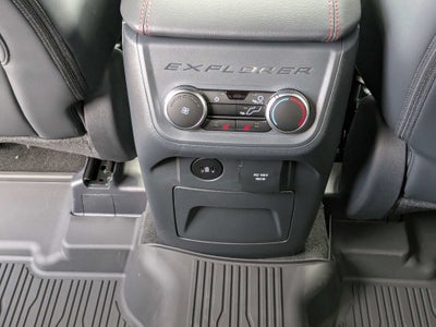 2027 Ford Explorer ST
