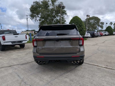 2027 Ford Explorer ST