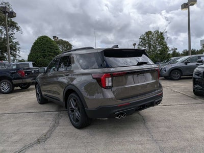 2027 Ford Explorer ST