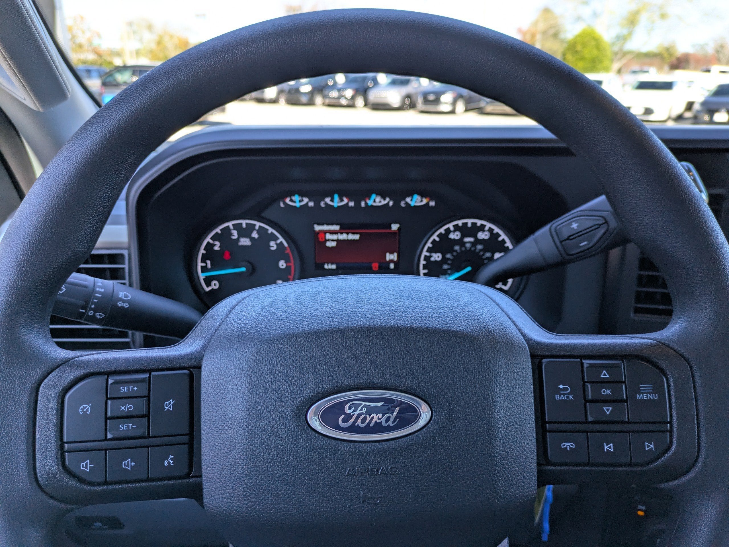 2026 Ford Super Duty F-250 SRW XL