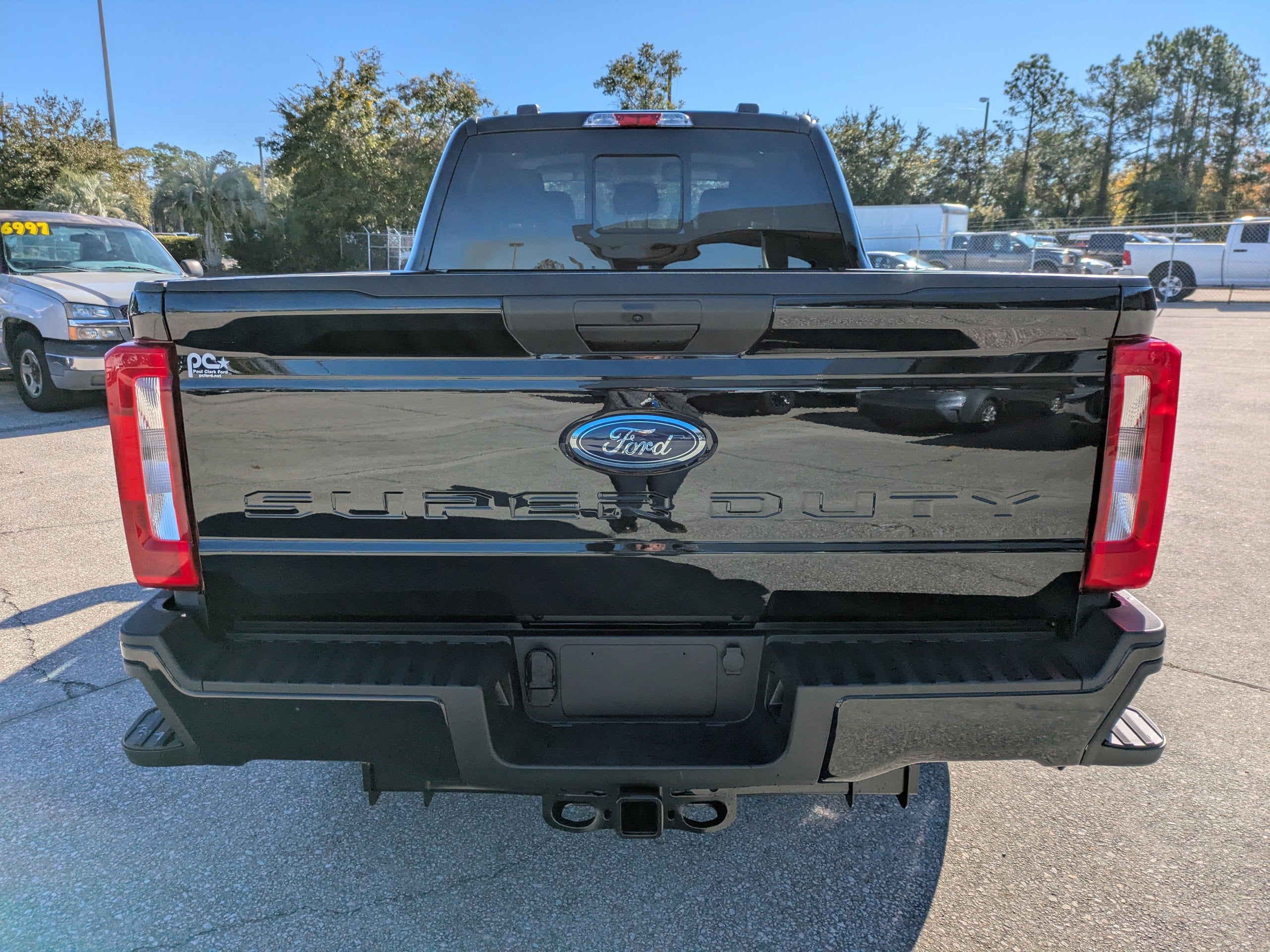 2026 Ford Super Duty F-250 SRW XL