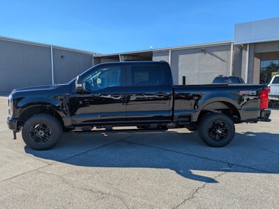 2026 Ford Super Duty F-250 SRW XL