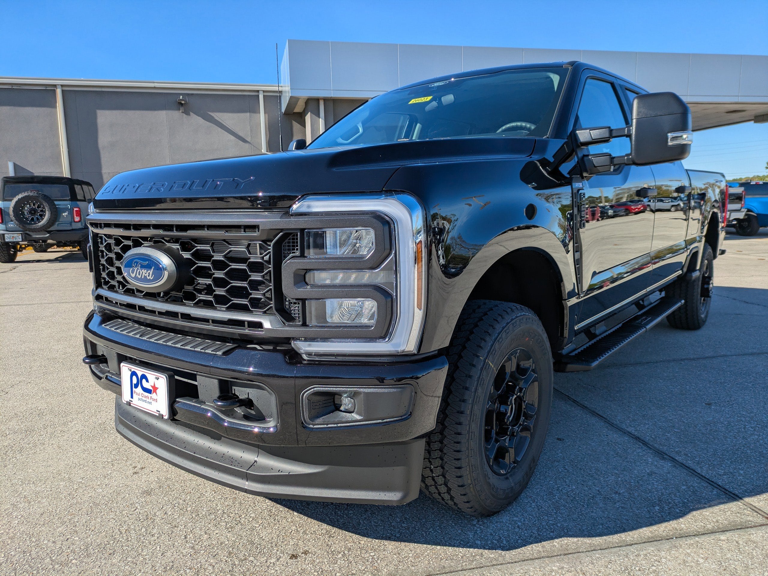 2026 Ford Super Duty F-250 SRW XL