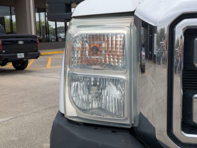 2011 Ford Super Duty F-250 SRW XLT