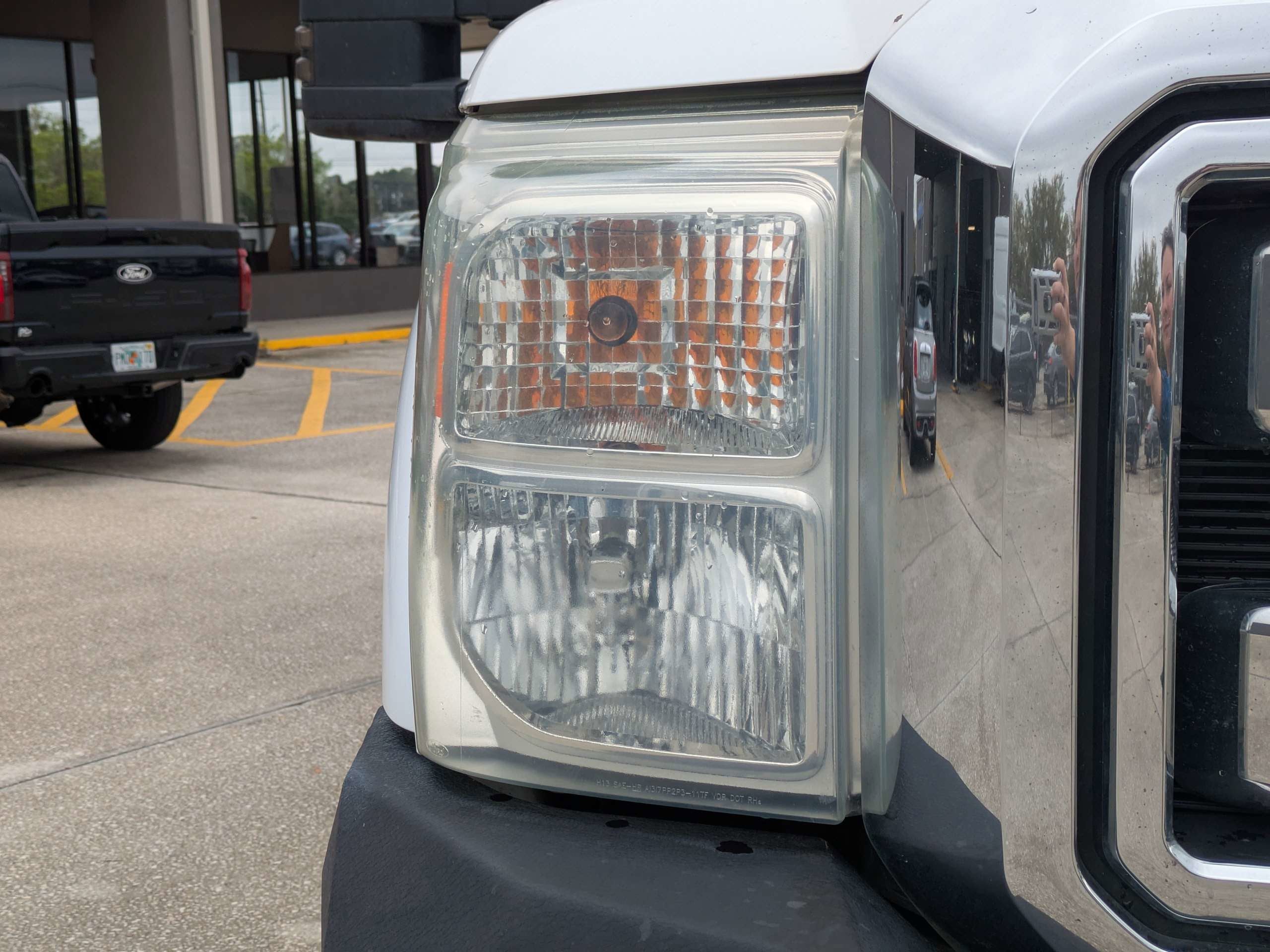 2011 Ford Super Duty F-250 SRW XLT