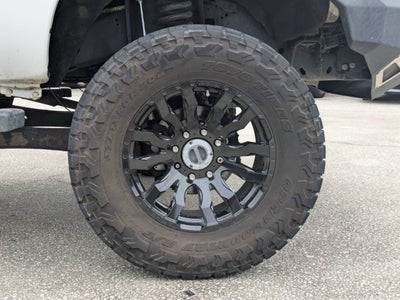 2011 Ford Super Duty F-250 SRW XLT