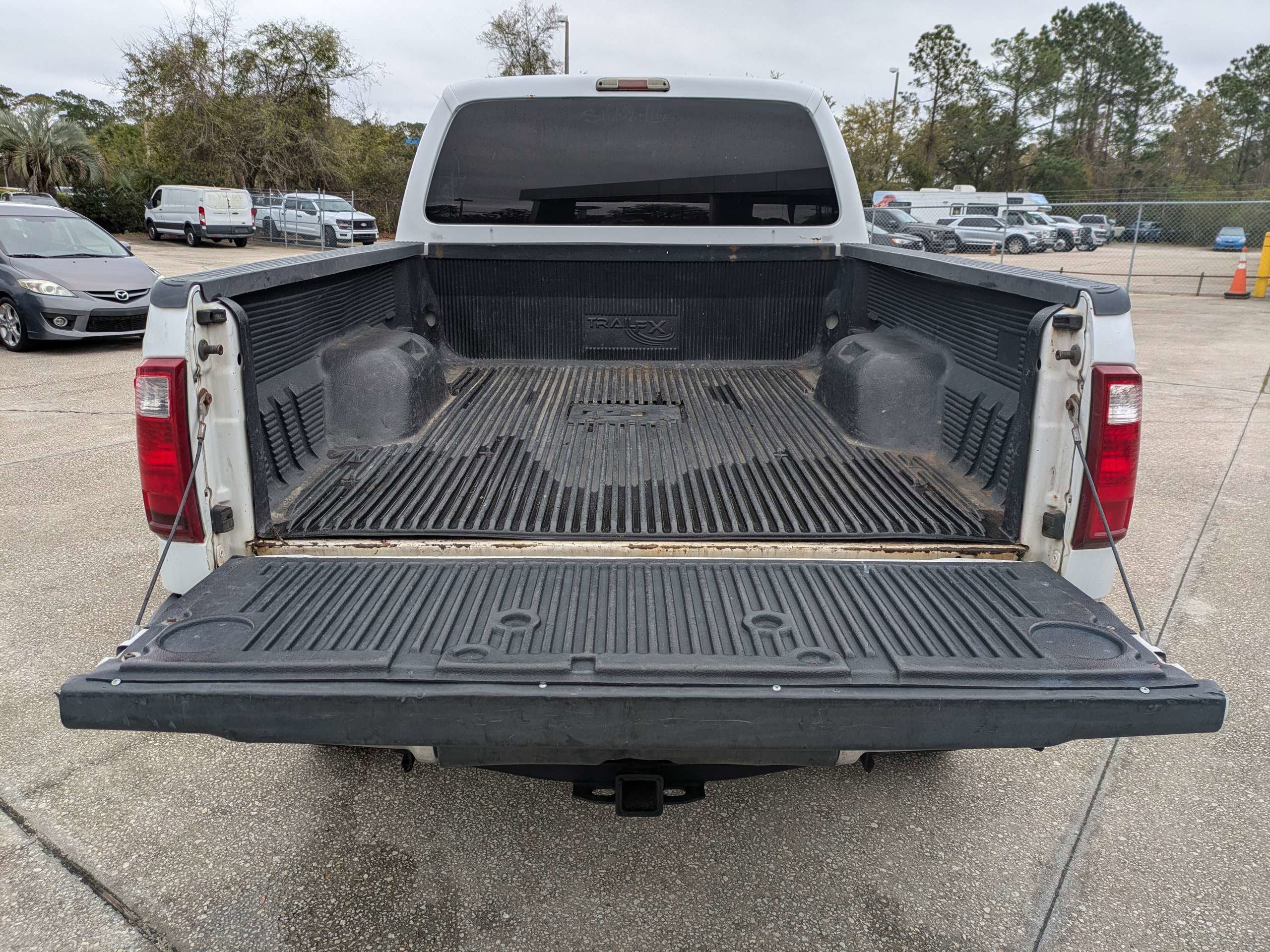 2011 Ford Super Duty F-250 SRW XLT