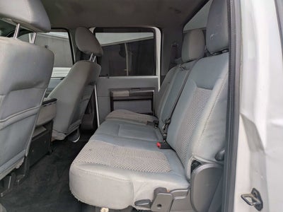 2011 Ford Super Duty F-250 SRW XLT