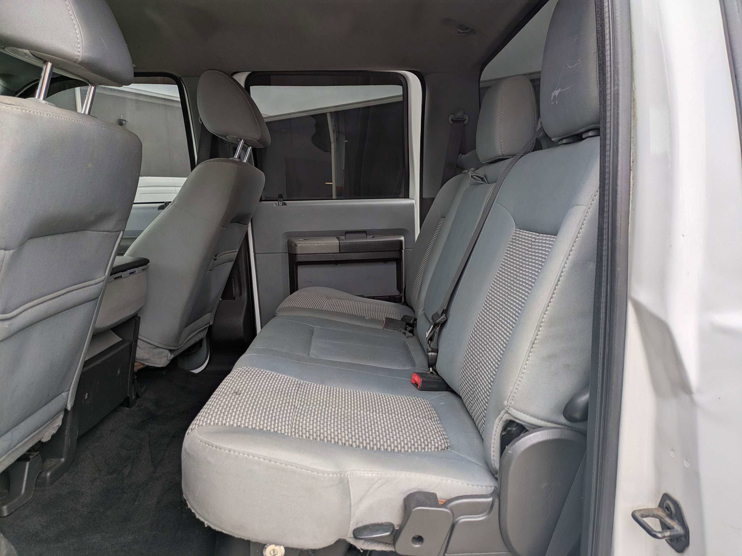 2011 Ford Super Duty F-250 SRW XLT