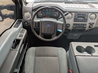 2011 Ford Super Duty F-250 SRW XLT