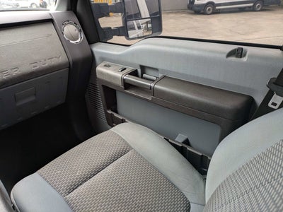 2011 Ford Super Duty F-250 SRW XLT
