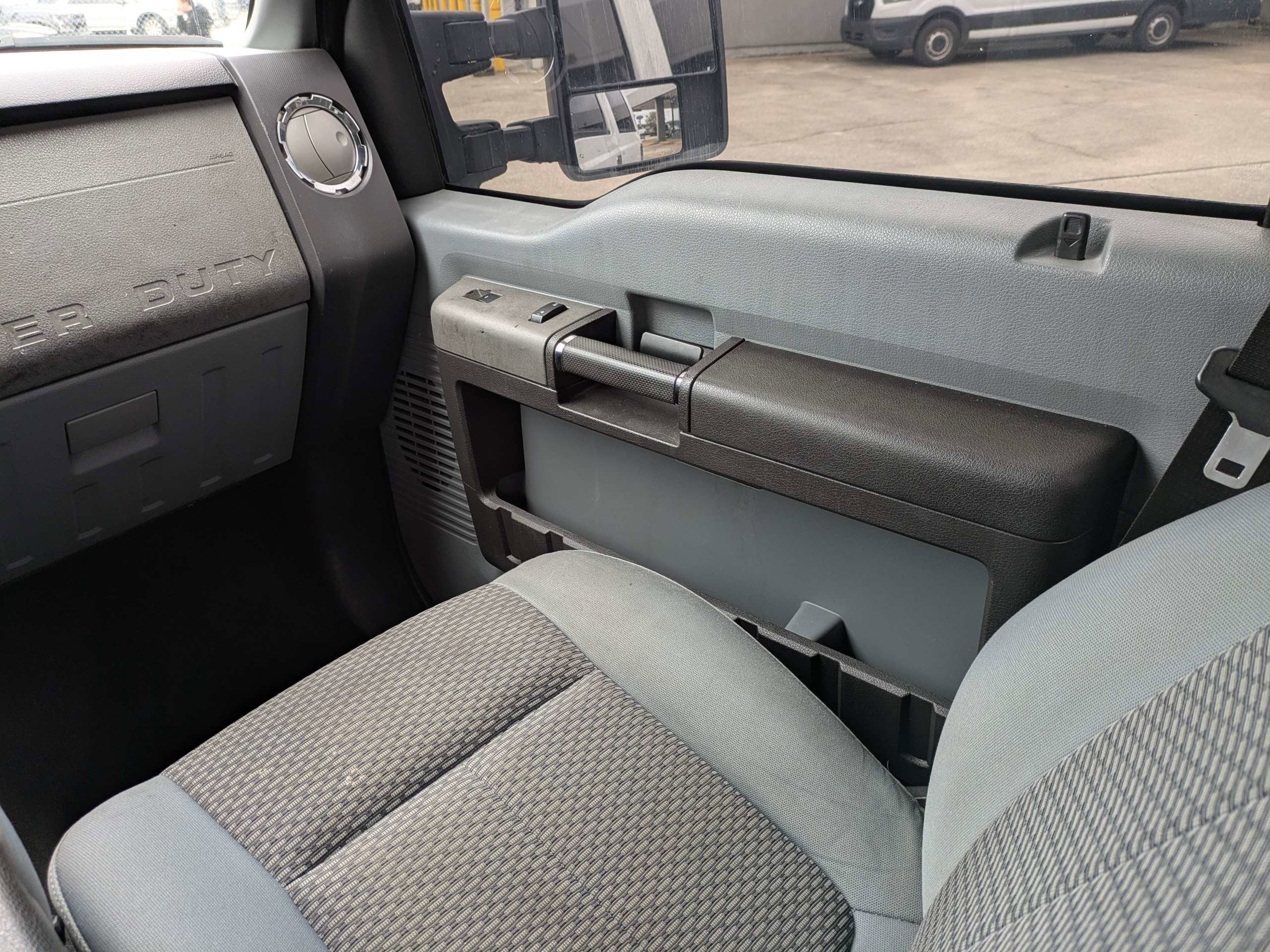 2011 Ford Super Duty F-250 SRW XLT