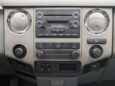 2011 Ford Super Duty F-250 SRW XLT