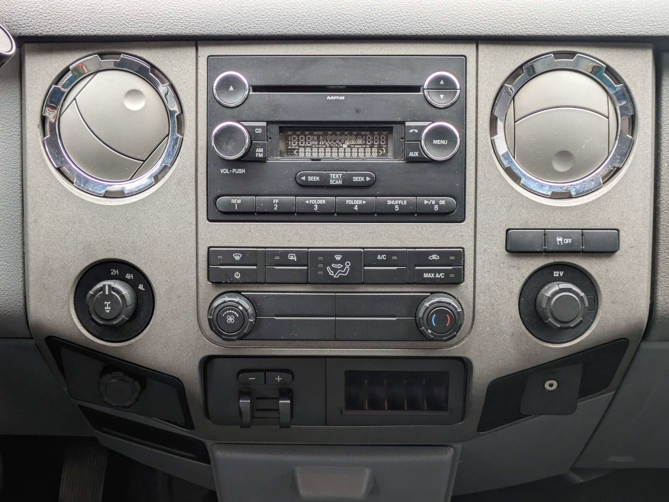 2011 Ford Super Duty F-250 SRW XLT