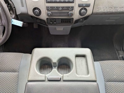 2011 Ford Super Duty F-250 SRW XLT