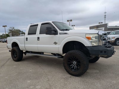 2011 Ford Super Duty F-250 SRW XLT